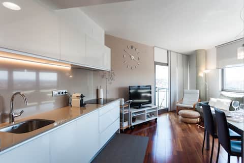 Aparment Little HomeTorregirona 72m2