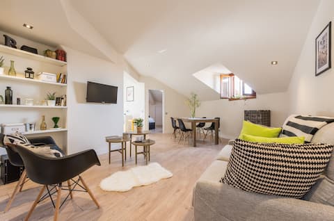 Airbnb con mejor rendimiento: PLAZA MAYOR -SOL en Centro