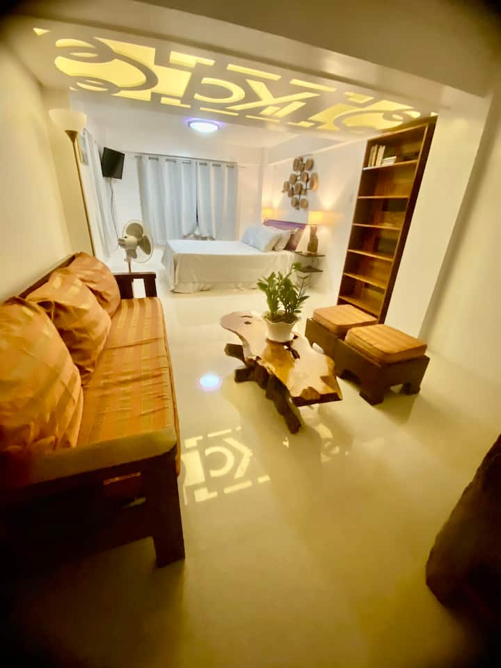Private Retreat Near Baybay Beach, Airport & Sm - Roxas City