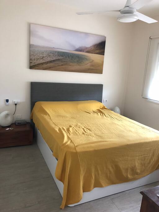 habitación matrimonio.