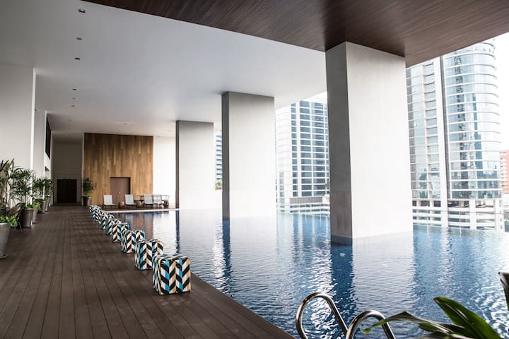 Est 19 Studio Linked To Bangsar Lrt Kl Sentral Lofts For Rent In Kuala Lumpur Federal Territory Of Kuala Lumpur Malaysia