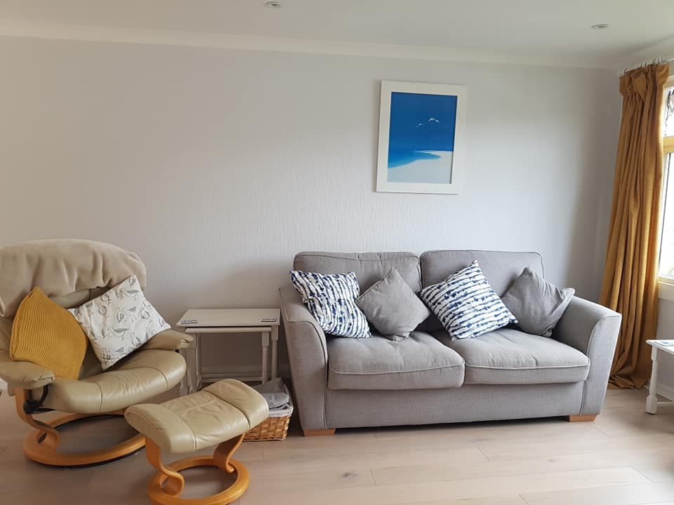 Top performing Airbnb: Relaxing peaceful house in a beautiful location in Falmouth