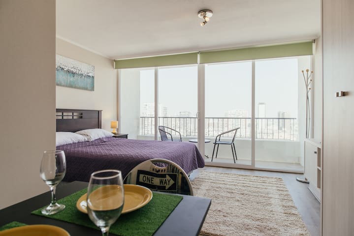 Perfect located studio H