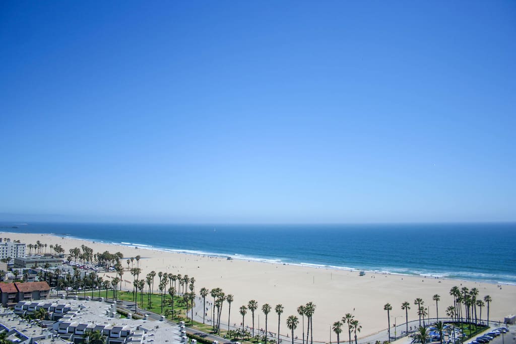 Patio view