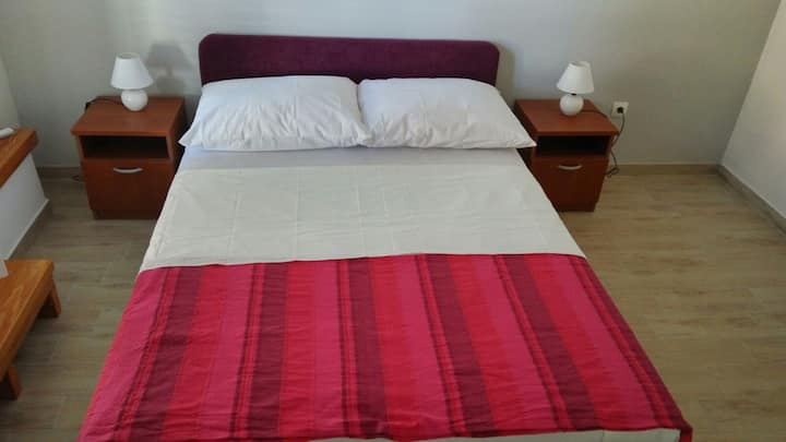 Vyumba vya kulala kwenye ghorofa ya juu