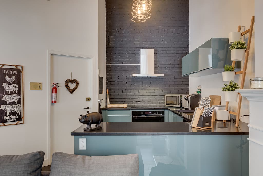 Kitchen