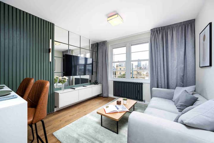 London Bridge Luxury 2 Bed Apartment - Soho - London