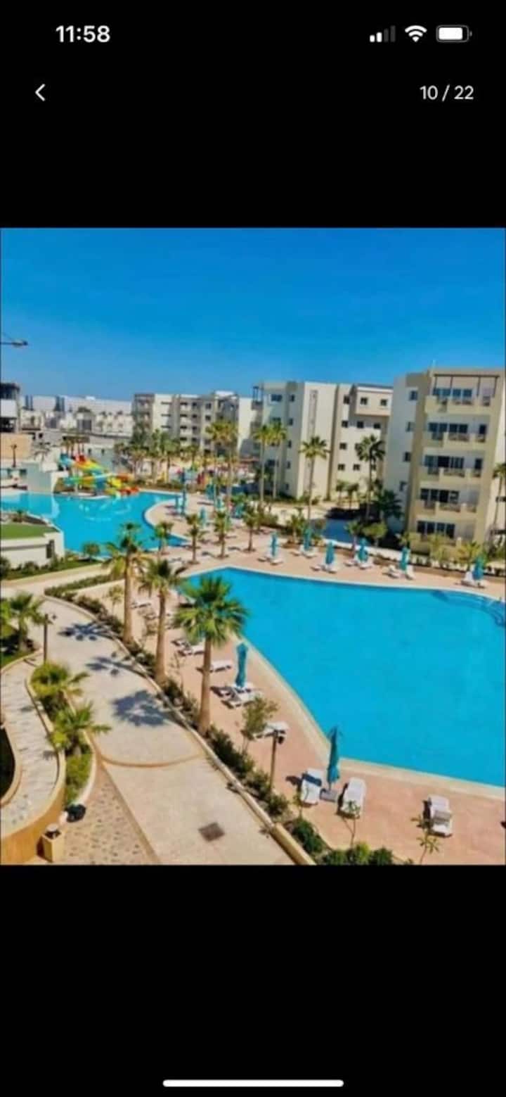 Palm Lake Resort Monastir Apartments for Rent in Sahline, Monastir