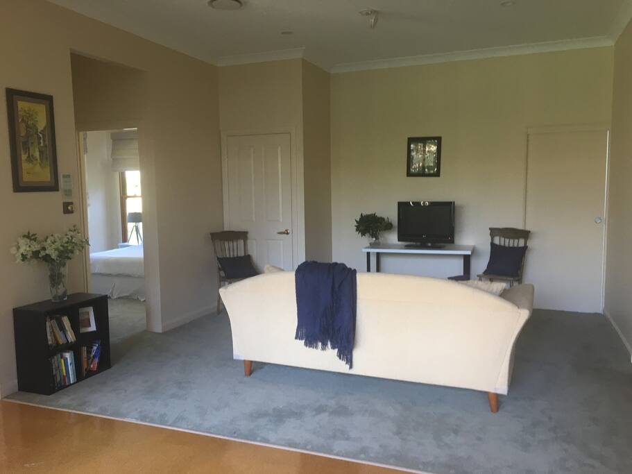 Lounge Area