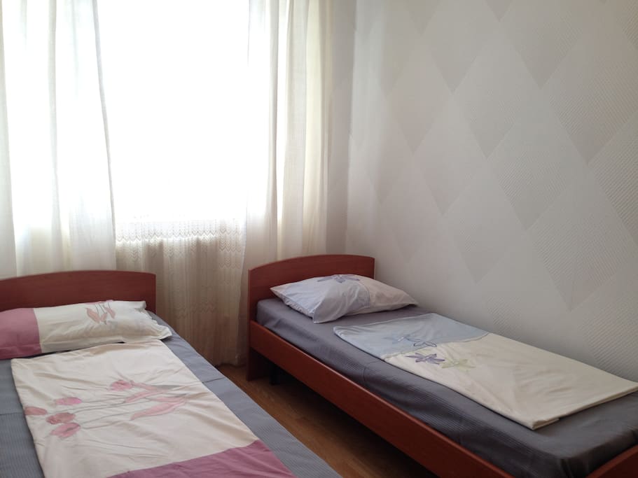 Спальня/Bedroom