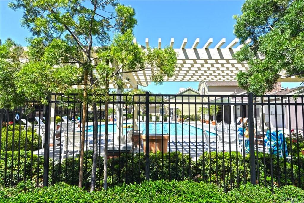 Swimming Pool and Hot Tub