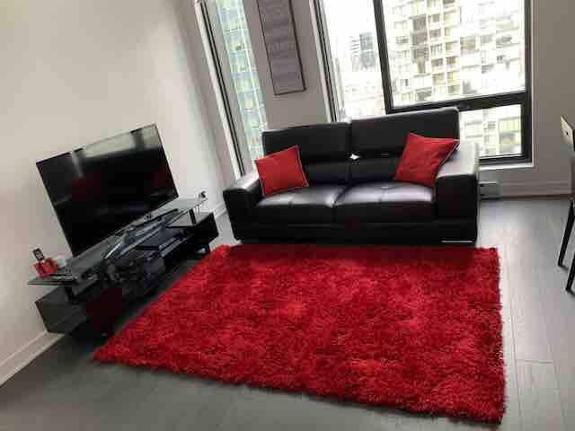Elegant & Stylish Condo In Downtown Montreal