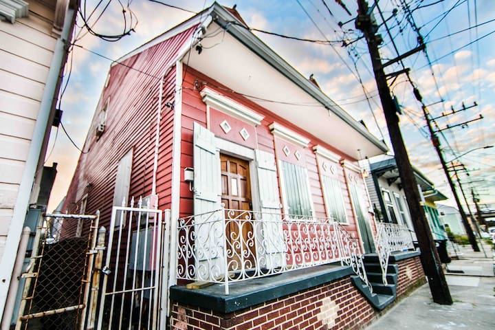 St. Ann Creole Cottage | Historic Getaways