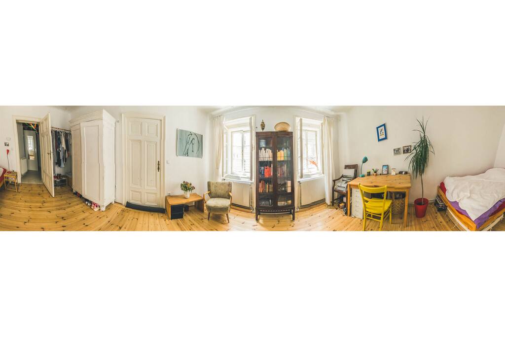 Your room