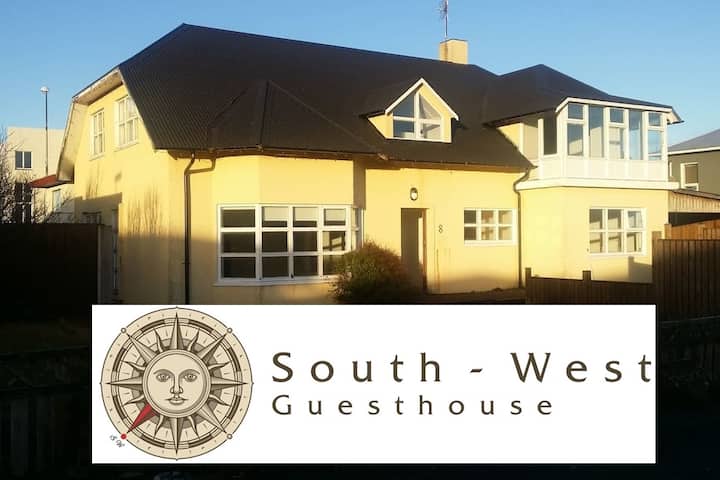 South-West Guesthouse, Room#6