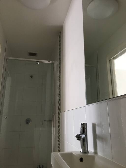 Private bathroom