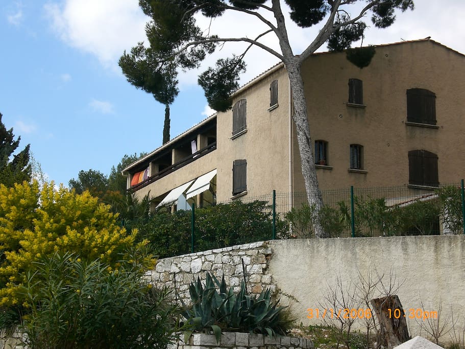 La bastide
