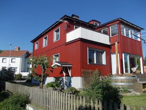 Uddevalla, close to the city center