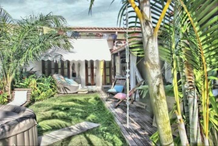 Welcoming B&B in solar Bahia 1.0