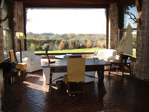 San Isidro,TopVilla w/River view