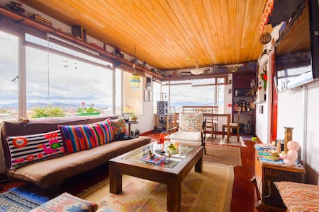 Private and comfortabe room for 2