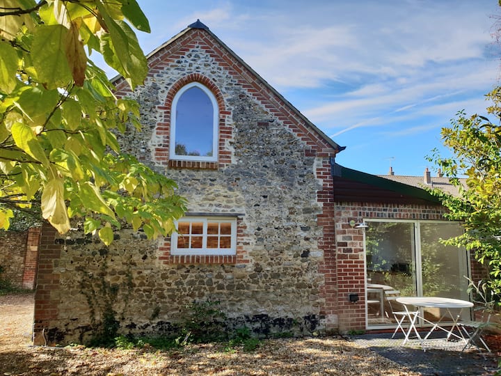 The Coach House at Emsworth