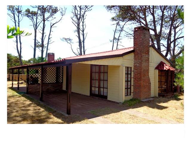 Little house in La Paloma-Casita