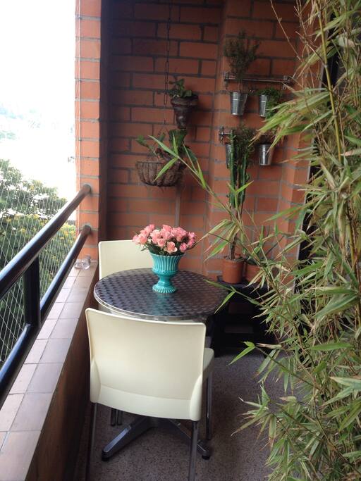 Balcony