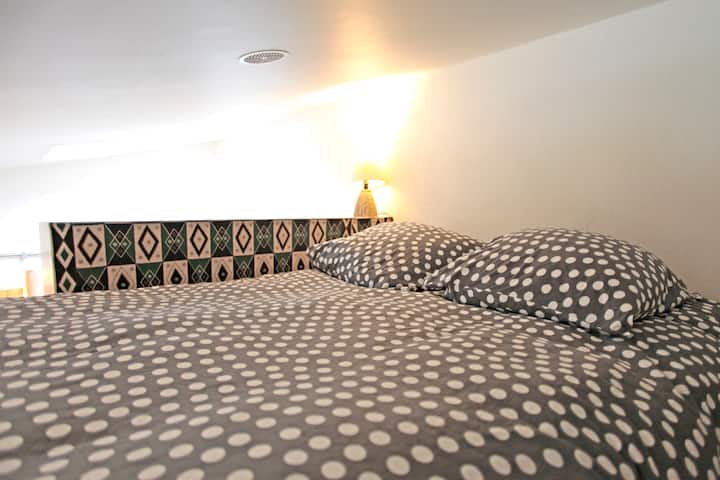 ห้องเมซซานิน 