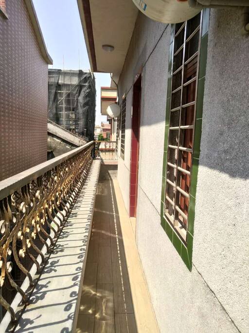 阳台
