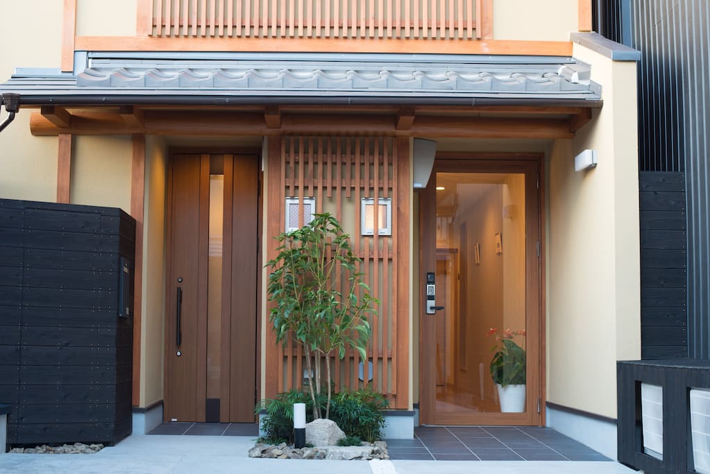 Brand-new Inn!Close to major attractions in Kyoto. - 京都市東山区의 타운하우스에서 살아보기, 京都府, 일본