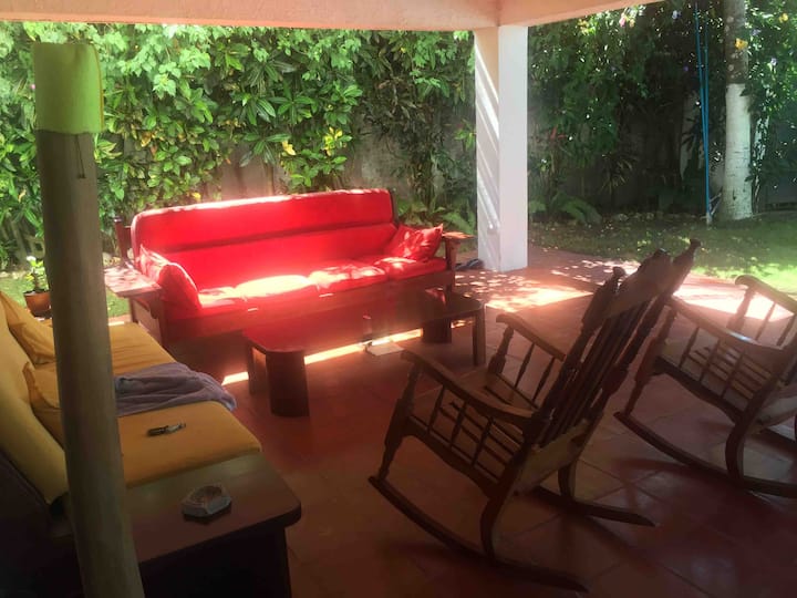 Villa Ola De Mar. Barranca Face Au Golfe De Nicoya - Puntarenas