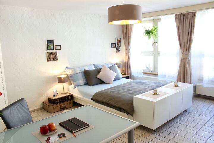 Heart of Bern, welcome at home