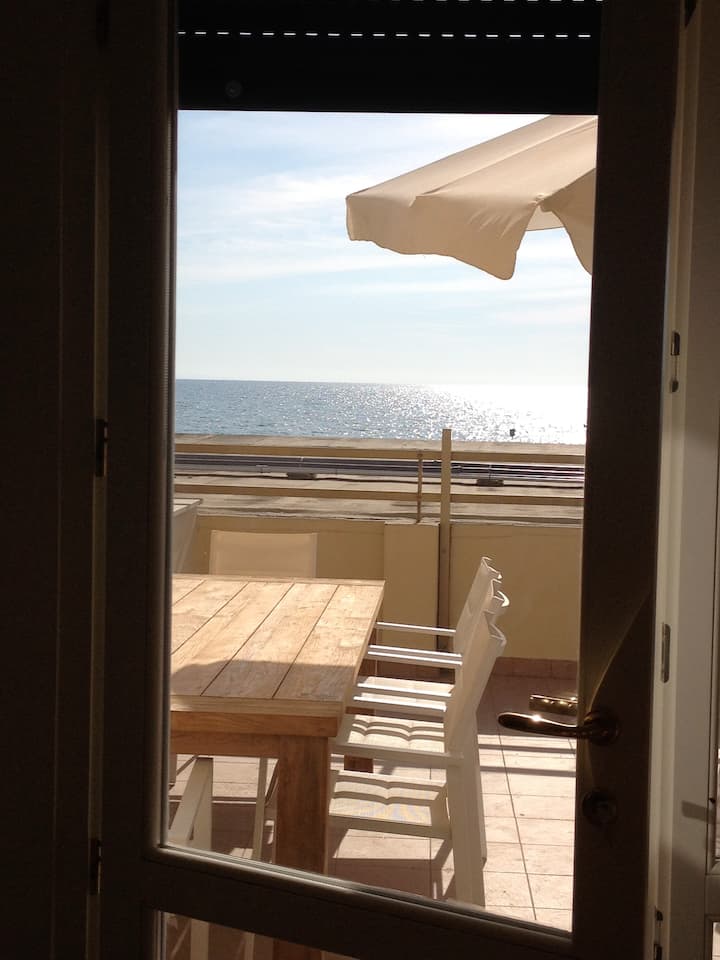 Your Terrace On The Tuscan Sea - Castagneto Carducci