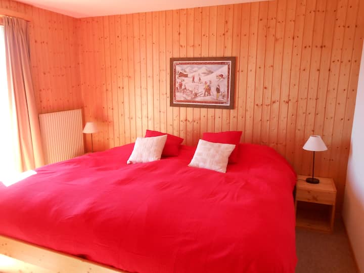 غرفة النوم 1