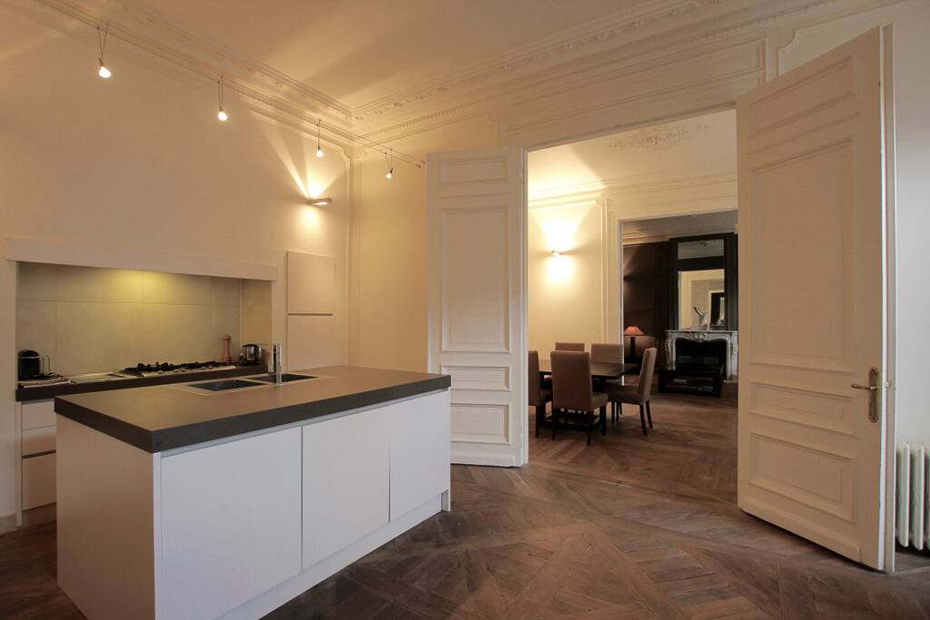 kitchen