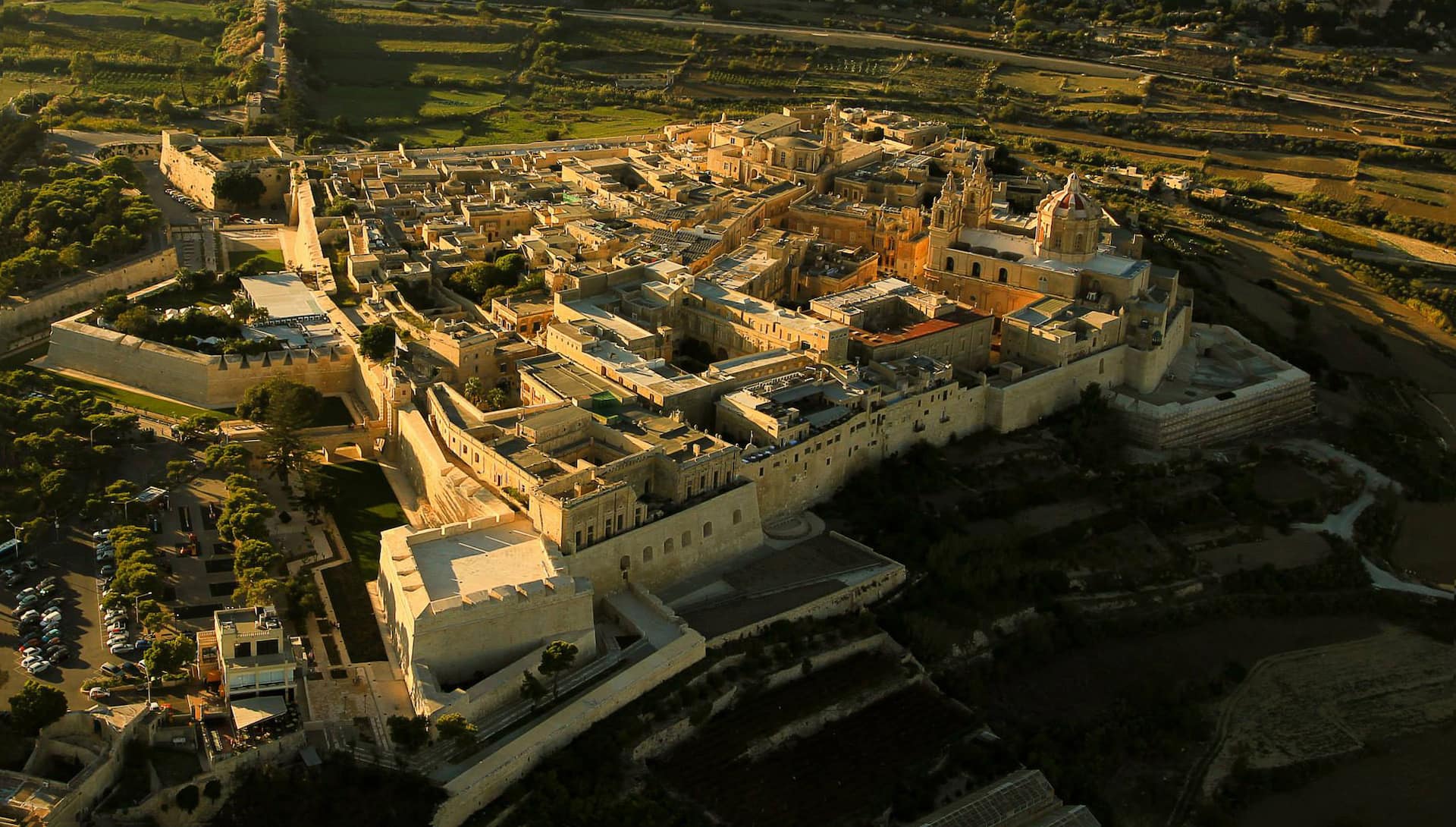 Mdina • Historic Regal House •Prime Cathedral View