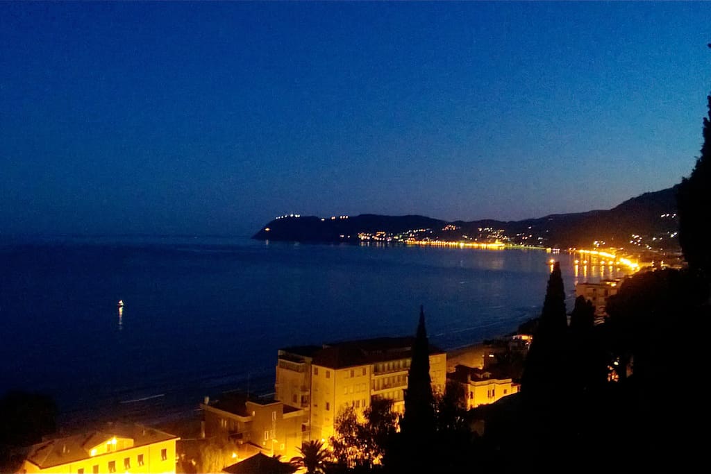 Panorama da appartamento