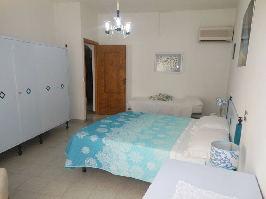 Camera tripla - Triple room