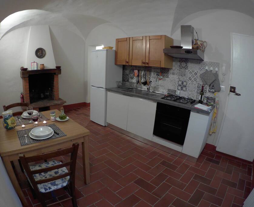 Cucina moderna