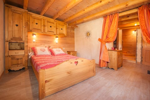 Lu Grèni, chalet cosy en Chartreuse, Savoie
