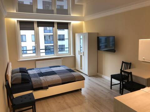 Квартира в центре .