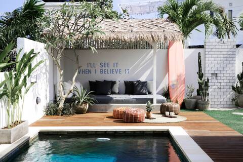 Creative & Modern Boutique Villa Canggu - VYG
