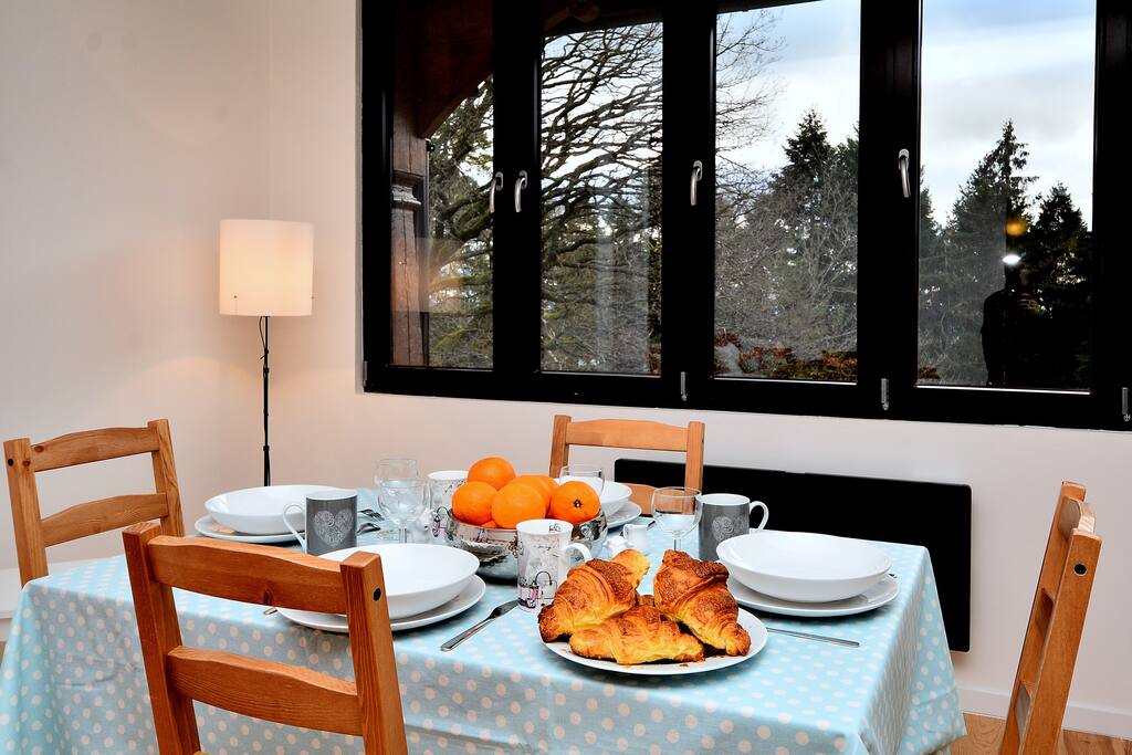 L'ESPACE REPAS