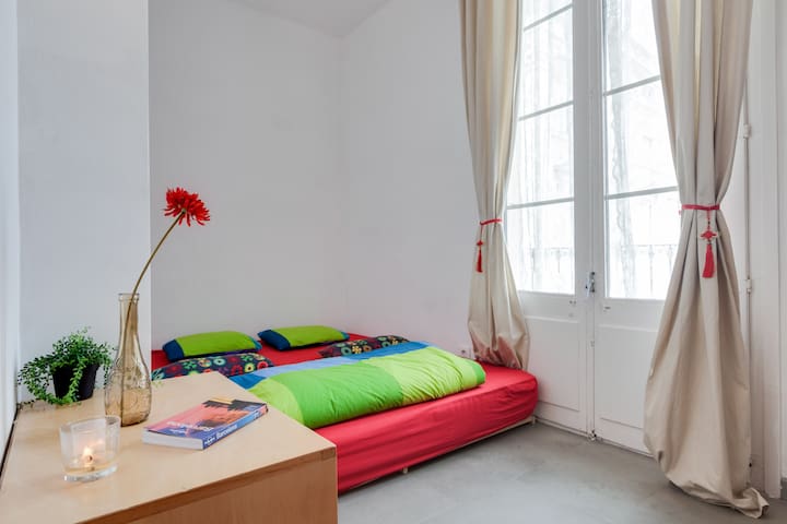 SuperRoom in the heart of the city