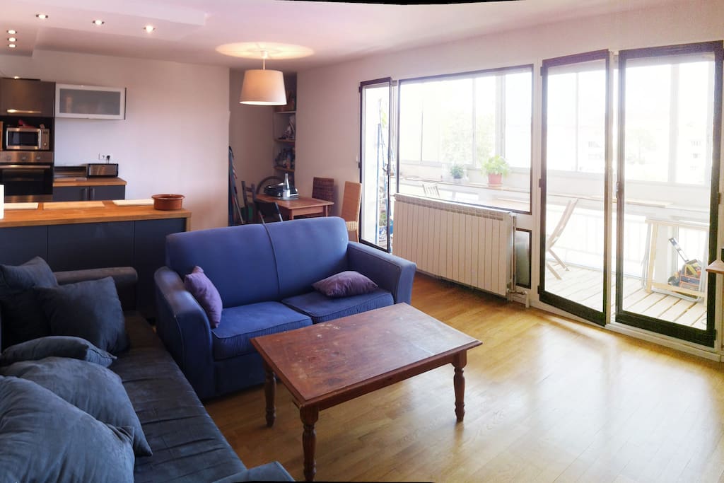 le salon