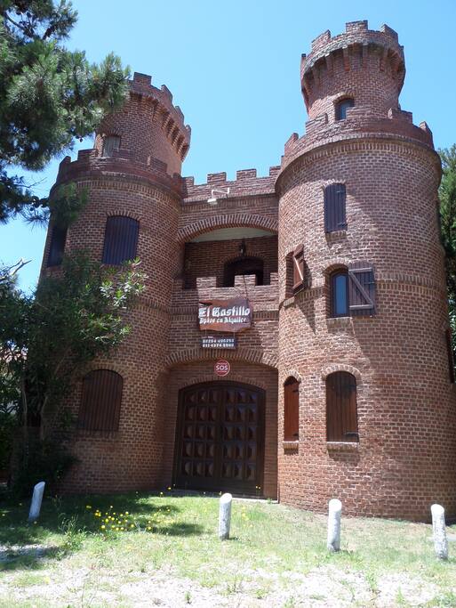 Vista del frente