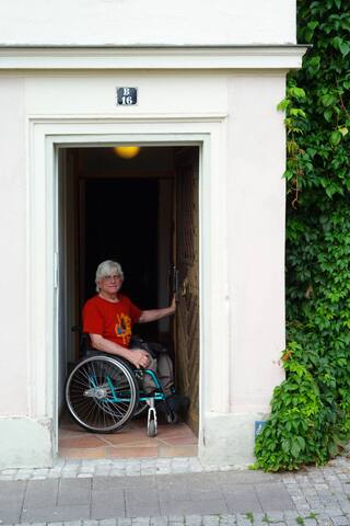 SALUE in TÜBINGEN Kombi