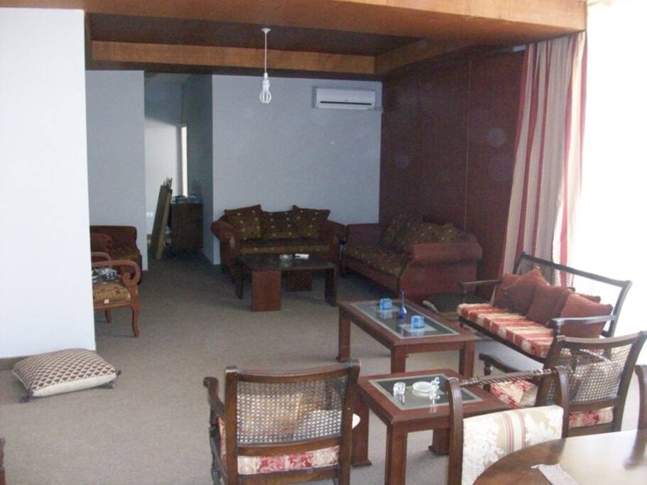 Sitting Rooms