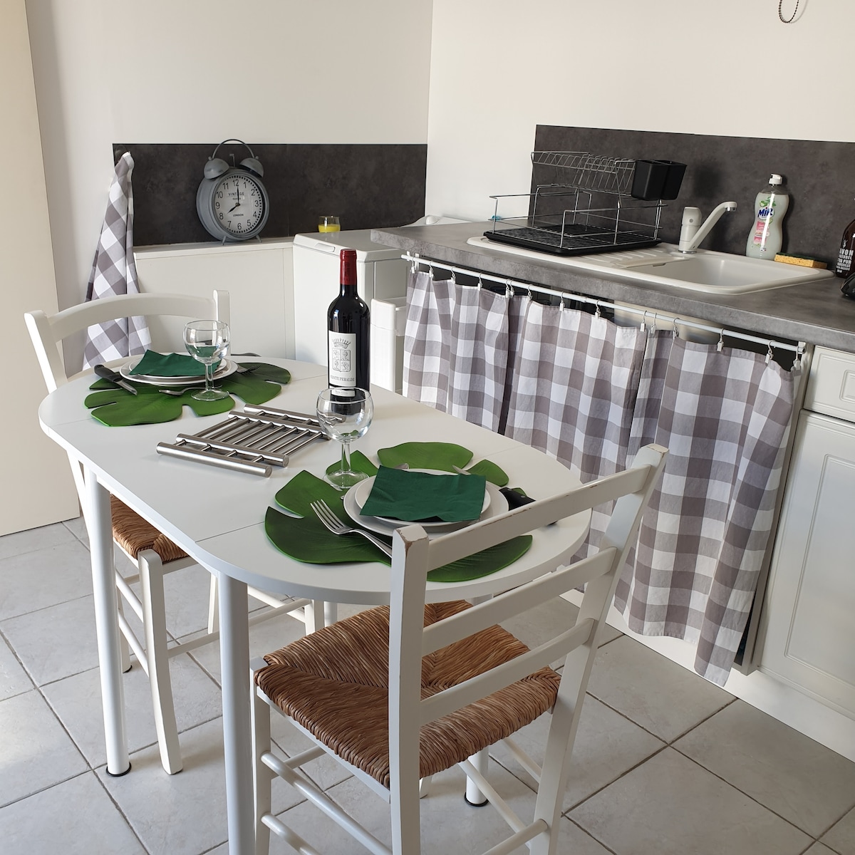 Airbnb performant: Small quiet house in Ajaccio à Ajaccio